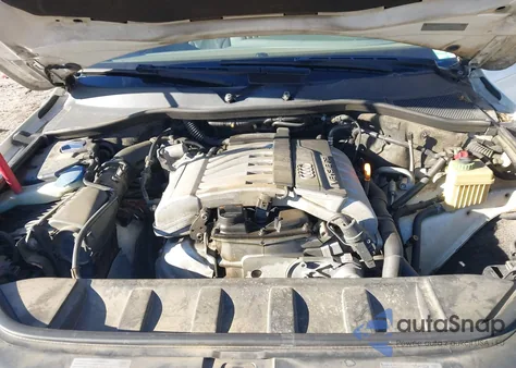 2009 Audi Q7 3.6 Premium z USA, uszkodzony, nr VIN WA1AY74L39D017059